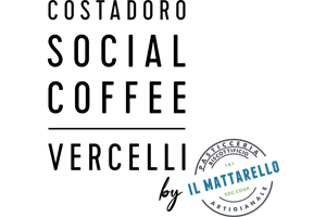 Costadoro Social Cofee Vercelli by Mattarello